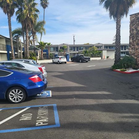 Motel 6 Vallejo, CA - Napa Valley Exterior foto