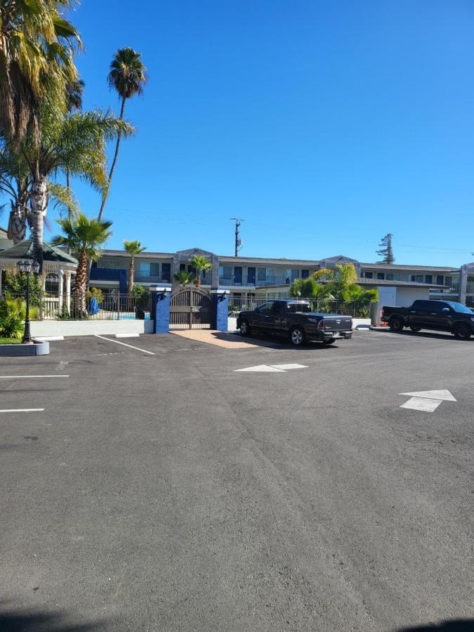 Motel 6 Vallejo, CA - Napa Valley Exterior foto