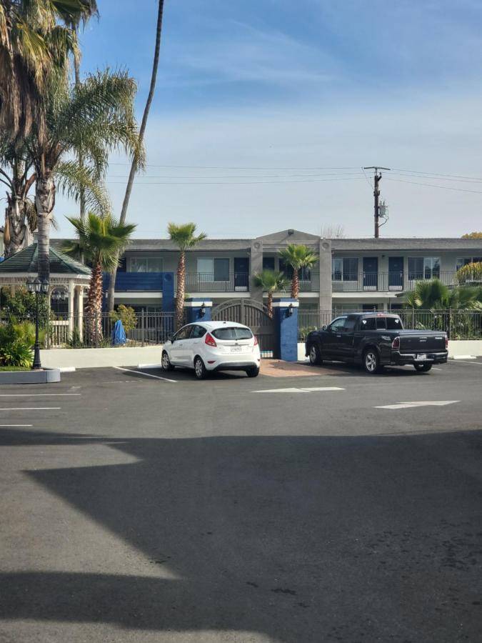 Motel 6 Vallejo, CA - Napa Valley Exterior foto