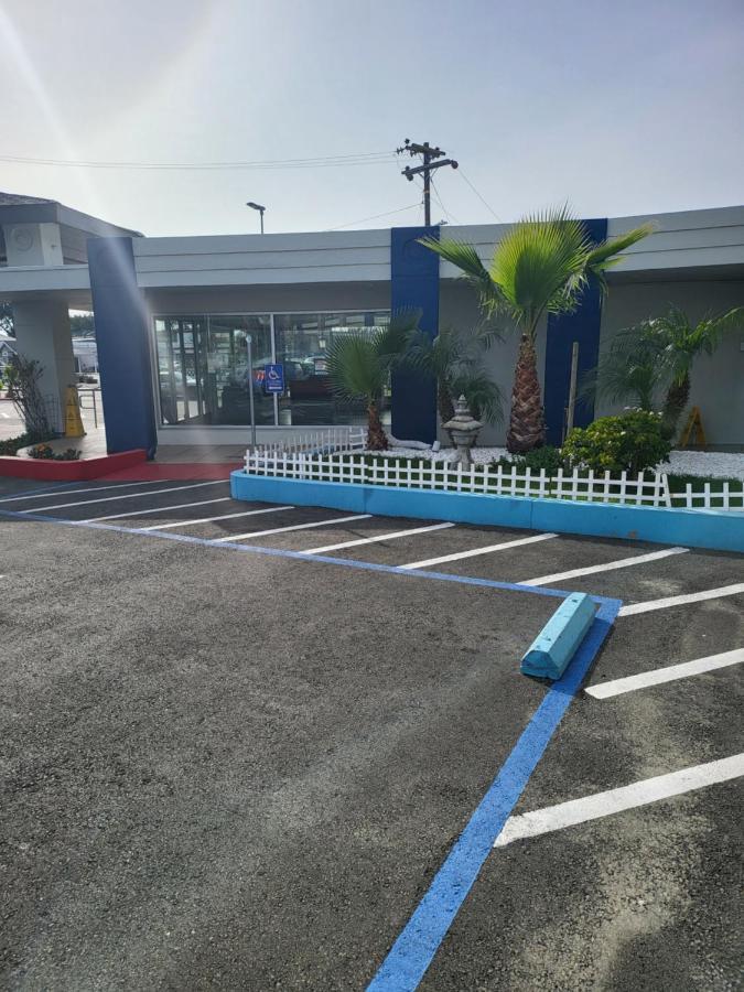 Motel 6 Vallejo, CA - Napa Valley Exterior foto