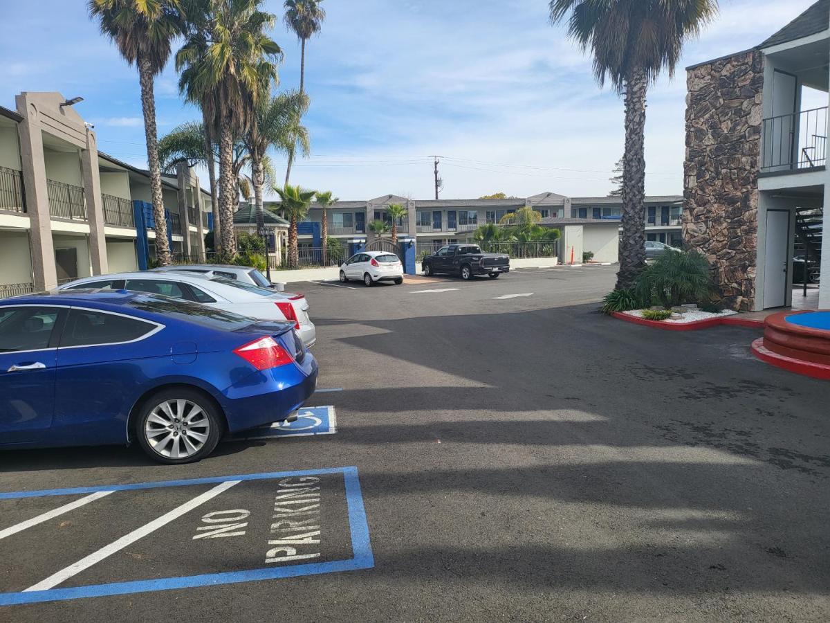 Motel 6 Vallejo, CA - Napa Valley Exterior foto