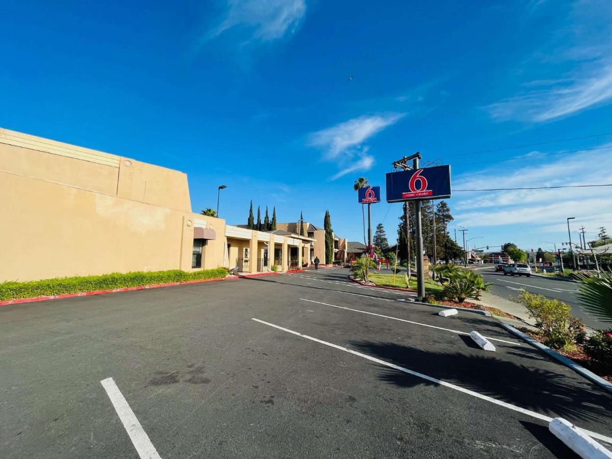 Motel 6 Vallejo, CA - Napa Valley Exterior foto