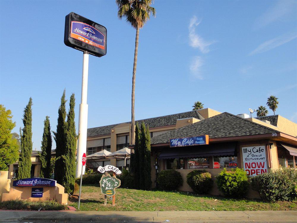 Motel 6 Vallejo, CA - Napa Valley Exterior foto